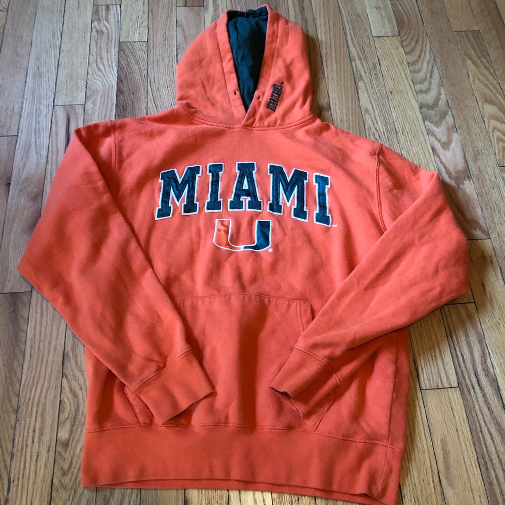 Miami Hurricanes Hoodie